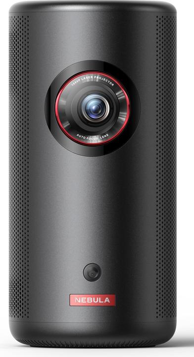 soundcore Nevel Capsule 3 Laser B2C - UK B (Volledige HD, 300 lm, 1.2:1)
