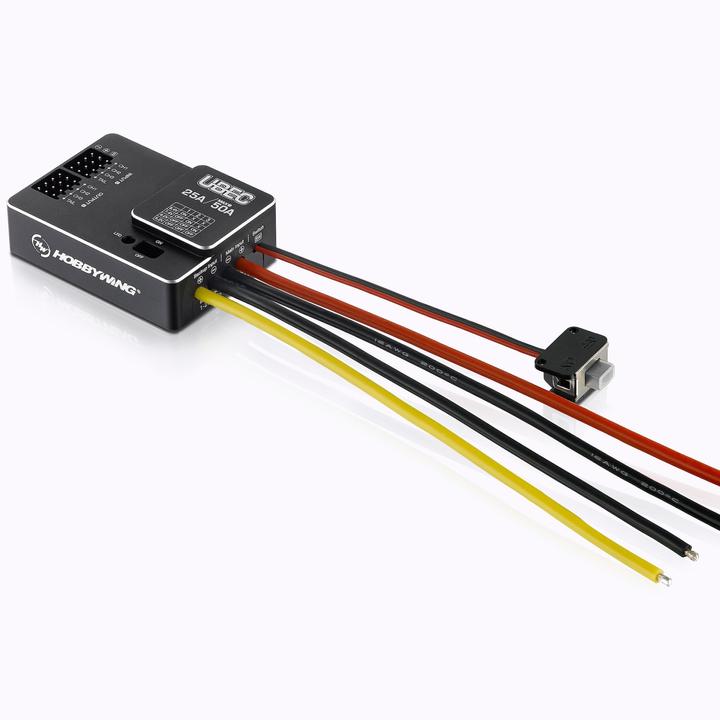 Immagine prodotto Hobbywing Regolatore BEC 25A UBEC per 3-18s