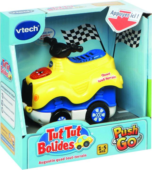 Immagine prodotto VTech Tut Bolidi - Push & Go