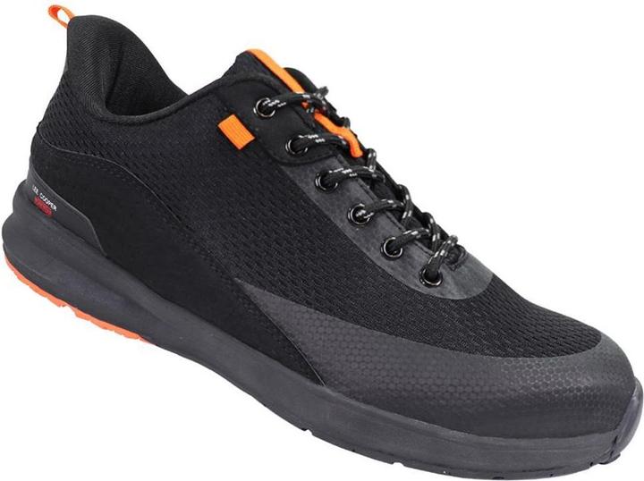 Image du produit Lee Cooper Chaussures de sécurité Sporty à embout en acier pour hommes (AUTO-SERVICE, 41)