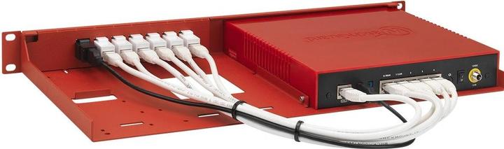 Produktbild Rackmount.IT 1U 6 x RJ-45, f/ WatchGuard Firebox T20, T40 (Montage-Kit)