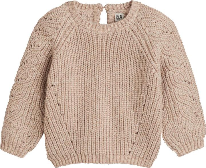 Image du produit La Redoute Collections Pull en grosse maille avec encolure ronde (86)