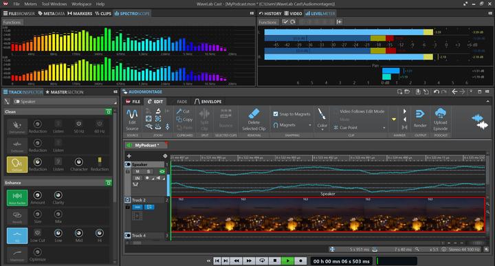 Productafbeelding Steinberg IXO Podcast Bundle (USB)