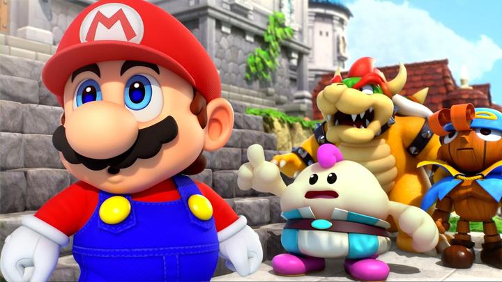 Image du produit Nintendo Super Mario RPG (Switch, Switch Lite, Switch OLED, FR, DE, IT)