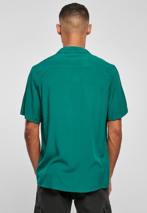Immagine prodotto Urban Classics Camicia da campeggio in viscosa (L)
