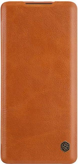Actual product image Nillkin Qin Series (Huawei Mate 40 Pro+)