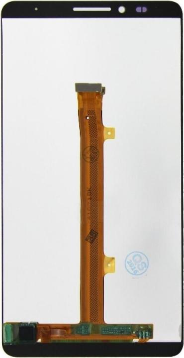 Actual product image OEM Display for Huawei Mate 7 gold (Display, Huawei Ascend Mate 7)
