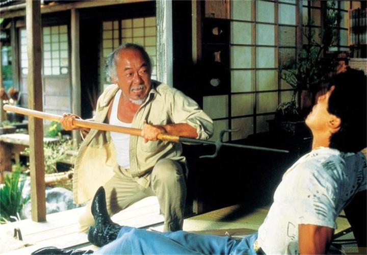 Immagine prodotto Karate Kid II decisione a Okinawa (Blu-ray, 1986, Tedesco, Francese, Inglese)