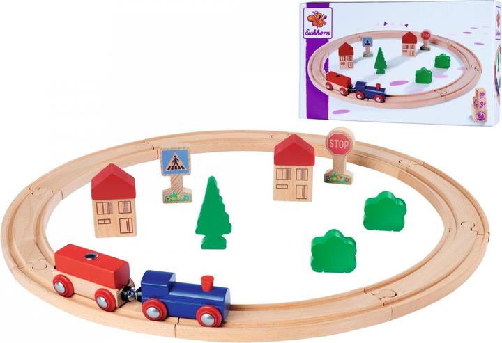 Produktbild Eichhorn EH Bahn, Kreis