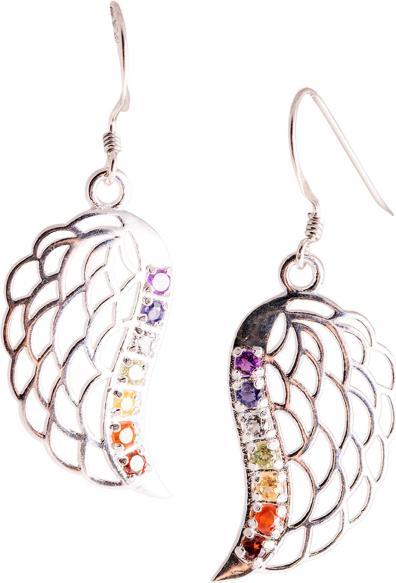 Immagine prodotto Berk Orecchini "Chakra Angel Wings