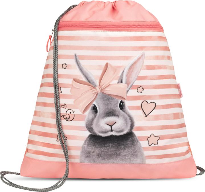 Produktbild Belmil COMPACT Schulrucksack-Set Little Bunnies (19 l)