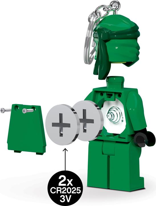 Actual product image Euromic Ninjago Lloyd