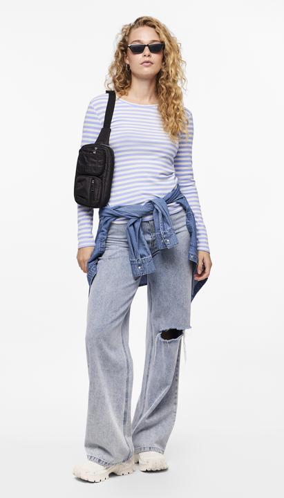 Actual product image Pieces Pcruka Ls Top Noos Bc (XS)