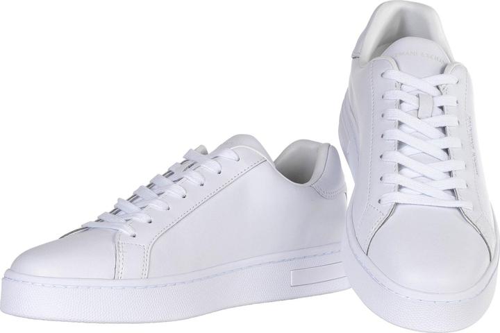 Actual product image Armani Exchange Action Leather (41)