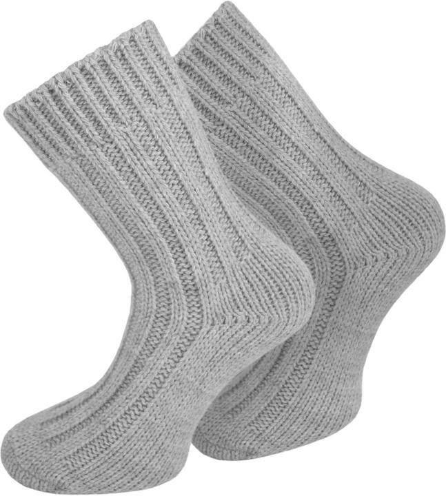 Produktbild Normani 2 Paar Alpaka-Socken (2er Pack, 39 - 42)