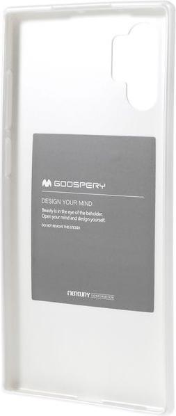 Actual product image Goospery iJelly Metal Series (Samsung Galaxy Note 10+ 5G, Samsung Galaxy Note 10+)