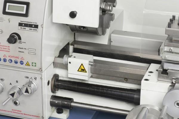 Produktbild Bernardo Cantina Bernardo - Drehmaschine Profi 700 Top inkl. 2-Achs-Digitalanzeige