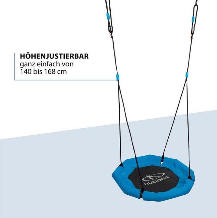 Produktbild Hudora Nestschaukel Octagon 70