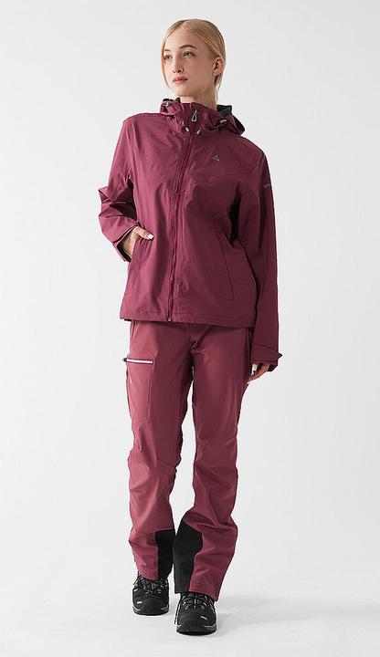 Actual product image Schöffel Women's Softshell Pants Matrei (36)