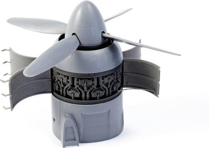 Immagine prodotto CMK Motore Bristol Centaurus WWII per Tempest Mk.II, per Special Hobby