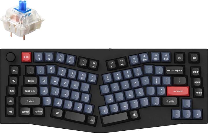 Actual product image Keychron Q10 (US, Cable)