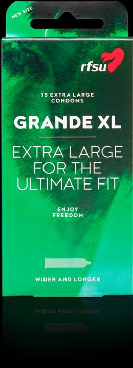 rfsu Grande XL (15 Stk.)