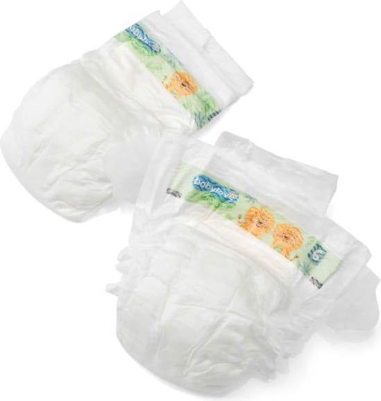Produktbild dm babylove nature Windeln (Gr. 6, Tragepack, 27 Stück)