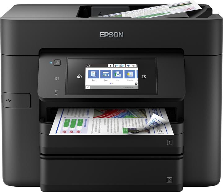 Image du produit Epson WF-4740DTWF WorkForce Pro (Encre, Couleur)