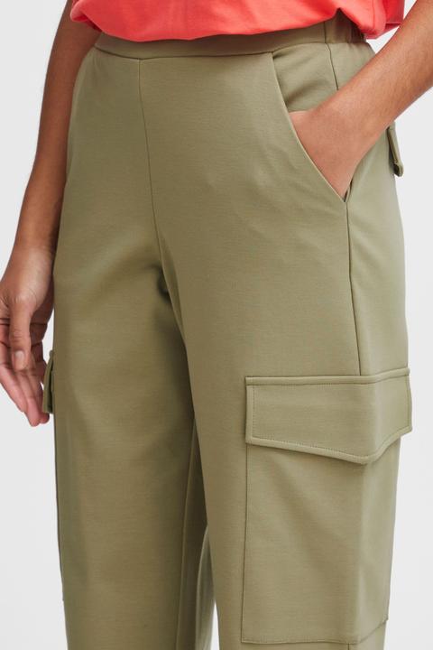 Actual product image B.young BYRIZETTA CARGO PANTS 2 20814418 (S)