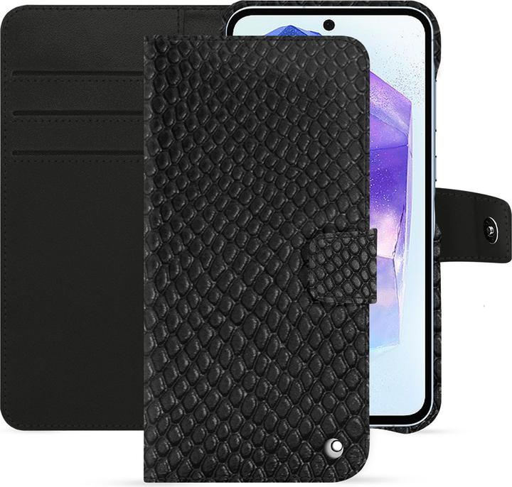 Serpent nero (Noir / Black)