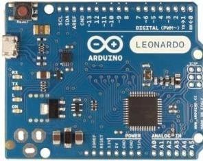 Produktbild Arduino Leonardo ATMega32u4
