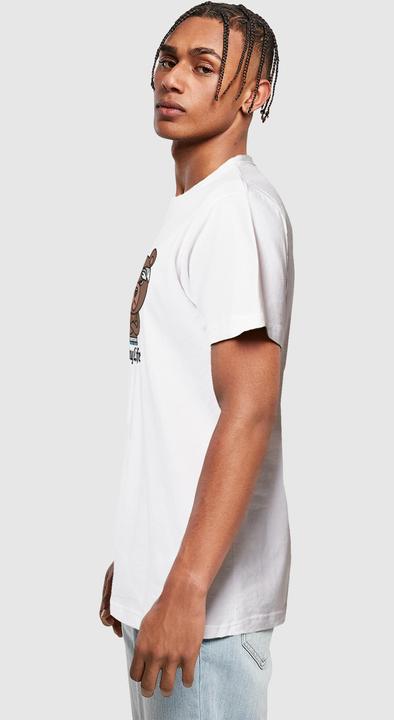 Actual product image Mister Tee MisterTee Bandana Bear Sketch Tee - 186037 (XS)