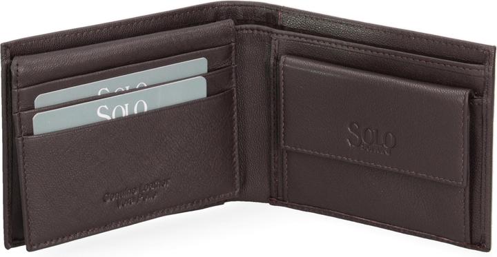 Actual product image Solo Soprani Wallet