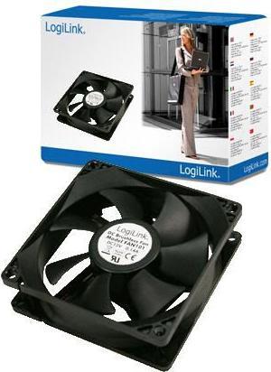 Image du produit LogiLink Fan101 (80 mm, 1 x)
