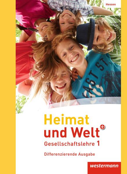 Produktbild Heimat und Welt PLUS 1 HE (Deutsch, Jonas Klös, Heike Kubitza, Friedrich Pauly, Norma Kreuzberger, Jürgen Nebel, Nikola Schouler, Tino Zenker, Cornelius Gerlach, 2013)