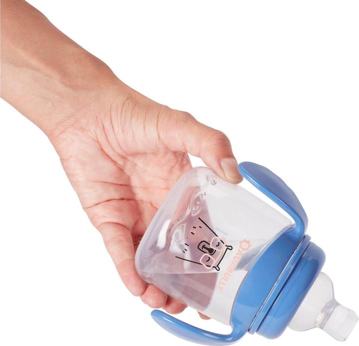 Actual product image Badabulle Drinking cup with drip stop (180 ml)