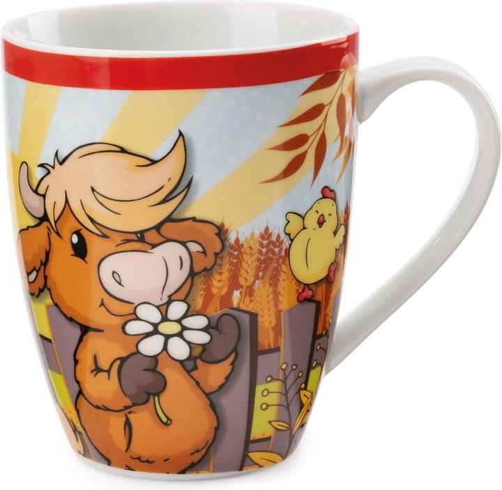 NICI Mug McMooray & Eggwina (310 ml, 1 x)