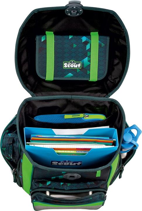 Immagine prodotto Scout Set di borse Genius da 4 pezzi (19 l)