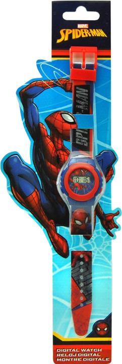 Image du produit Spiderman Euromic (Montre numérique, 30 mm)