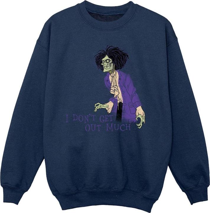Immagine prodotto Disney Hocus Pocus Don't Get Out Much Felpa Ragazze (152, 158)