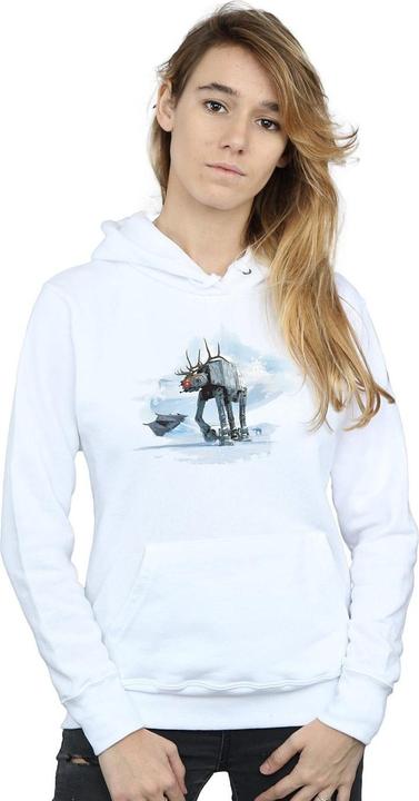 Produktbild Star Wars Christmas ATAT Reindeer Kapuzenpullover (XL)