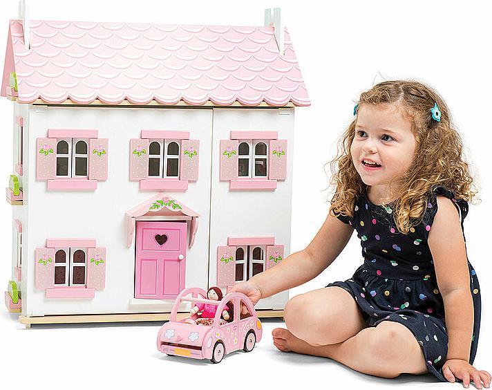 Actual product image Le Toy Van Sophie's House