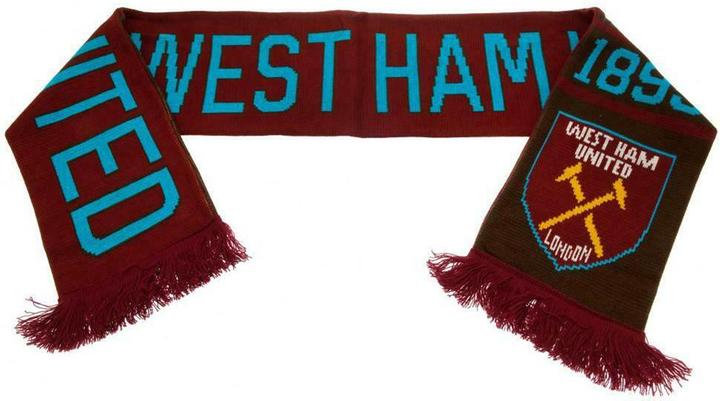 Actual product image West Ham United FC UTBS477 P