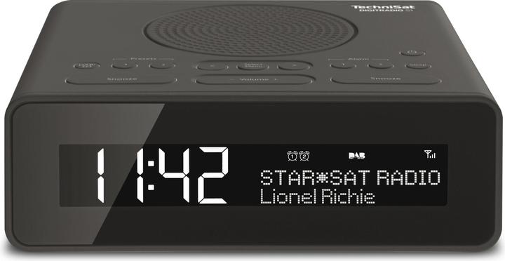 TechniSat Digitradio 51 (FM, UKW, DAB+)