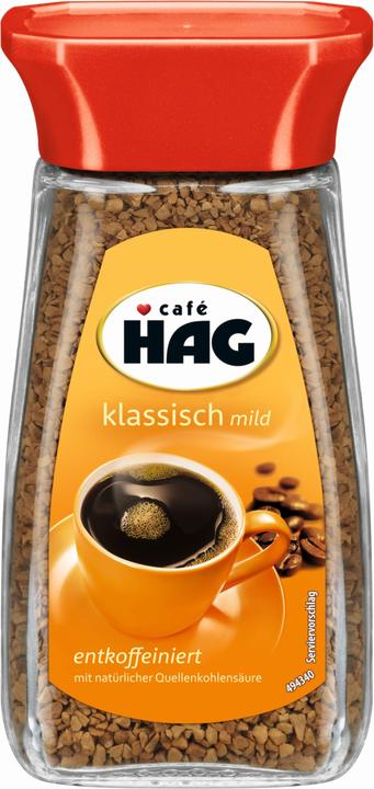 Produktbild Jacobs Hag (100 g)