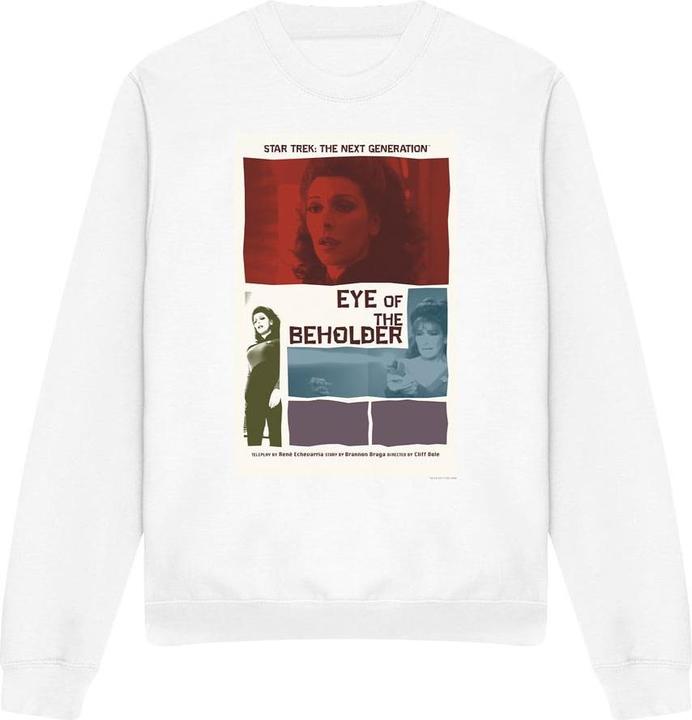 The Next Generation Season 7 Episode 18 Sweatshirt