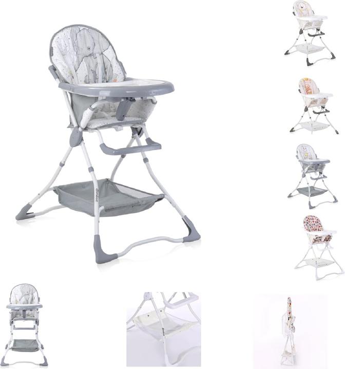 Actual product image Lorelli Highchair Candy Basket (Highchair)