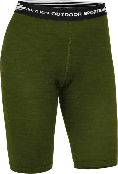 Immagine prodotto Normani Pantaloncini da donna in merino "Sunshine Coast" - 8236 (M)