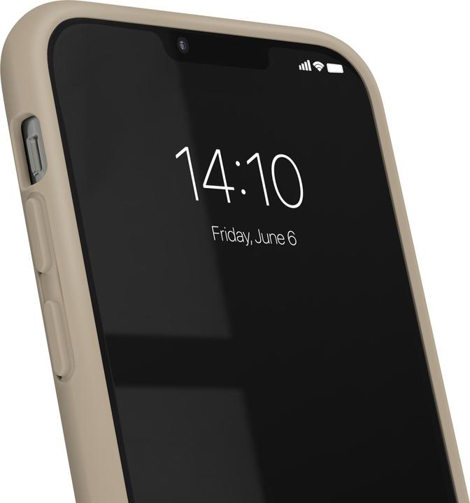Immagine prodotto iDeal Of Sweden Cover in silicone di design beige (Apple iPhone 12, Realme 12 Pro+)