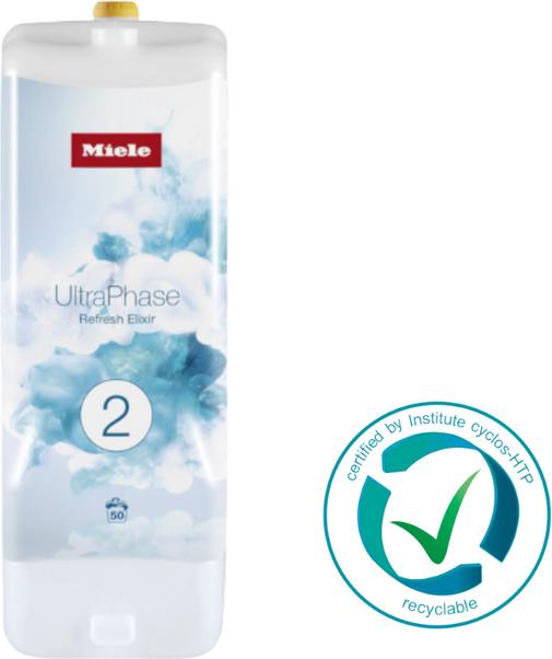 Produktbild Miele UltraPhase 2 (50 Waschgänge, Flüssig)